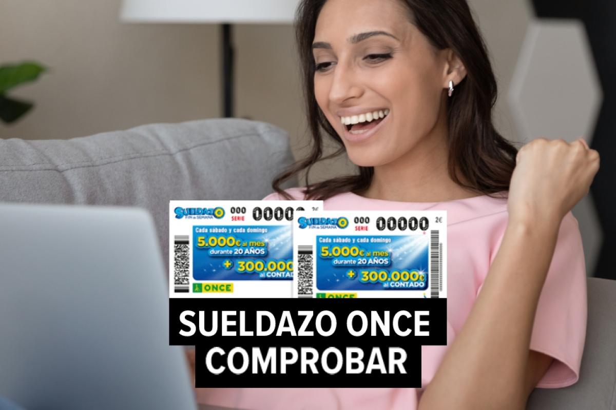 ONCE: comprobar Sueldazo, Mi Día y Super Once de hoy sábado 30 de noviembre.