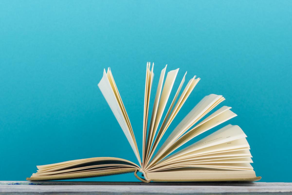 Un diccionario abierto.