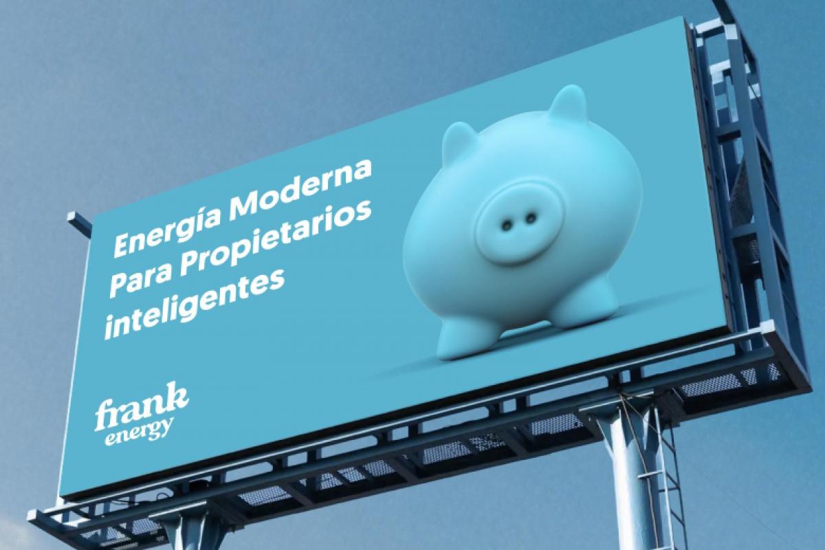 La nueva comercializadora de electricidad.