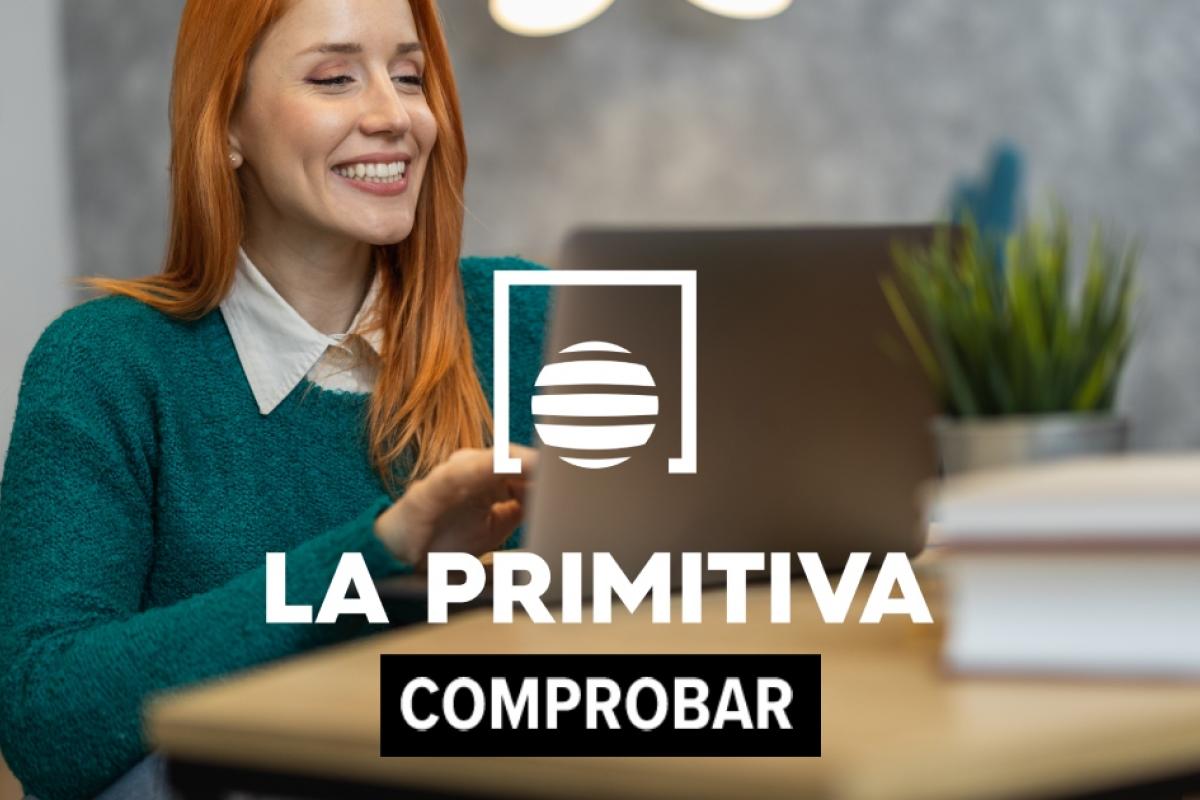 La Primitiva: comprobar número de hoy sábado 7 de diciembre.