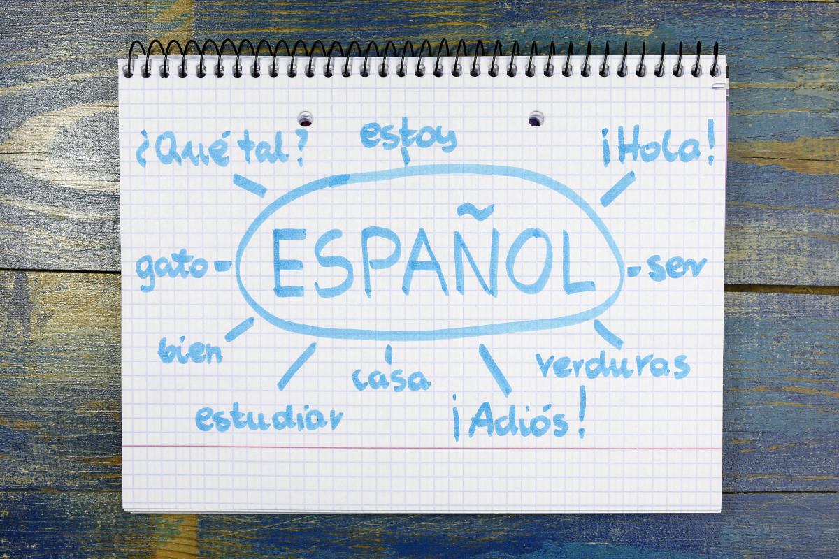 Español.