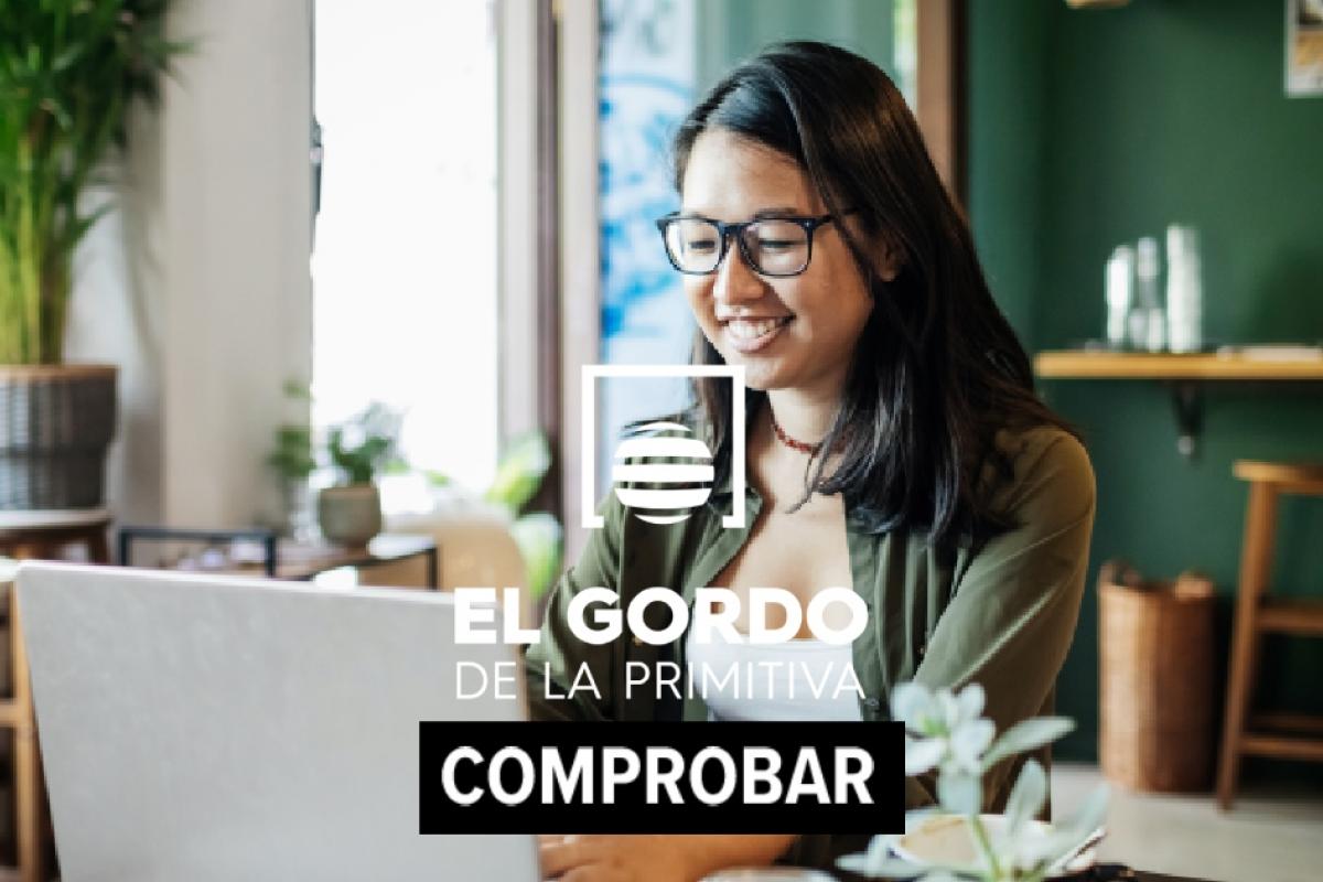 Gordo Primitiva: comprobar resultado del domingo 15 de diciembre.