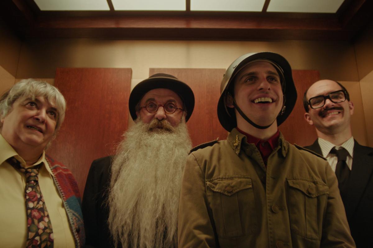 Fotograma del anuncio de Campofrío de 2024.