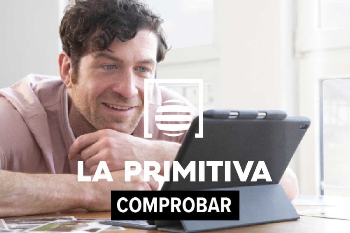 La Primitiva: comprobar número de hoy jueves 19 de diciembre.