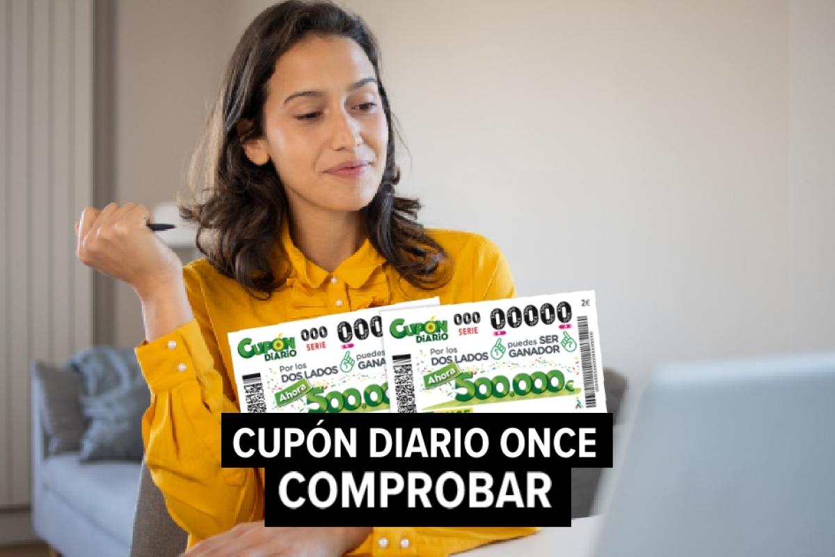 ONCE: comprobar Cupón Diario, Mi Día y Super Once de hoy jueves 19 de diciembre.