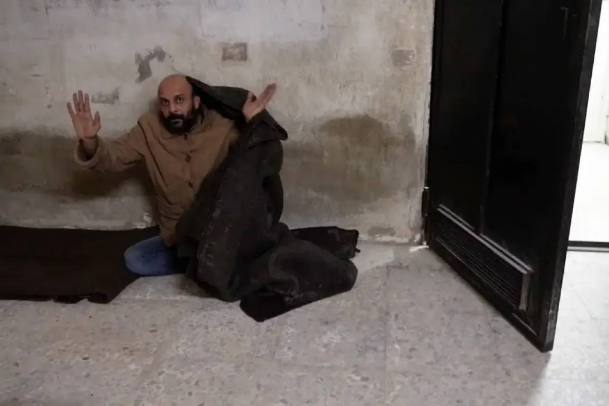 El hombre que aseguró ser víctima del régimen de Al Assad, pero acabó siendo agente secreto.