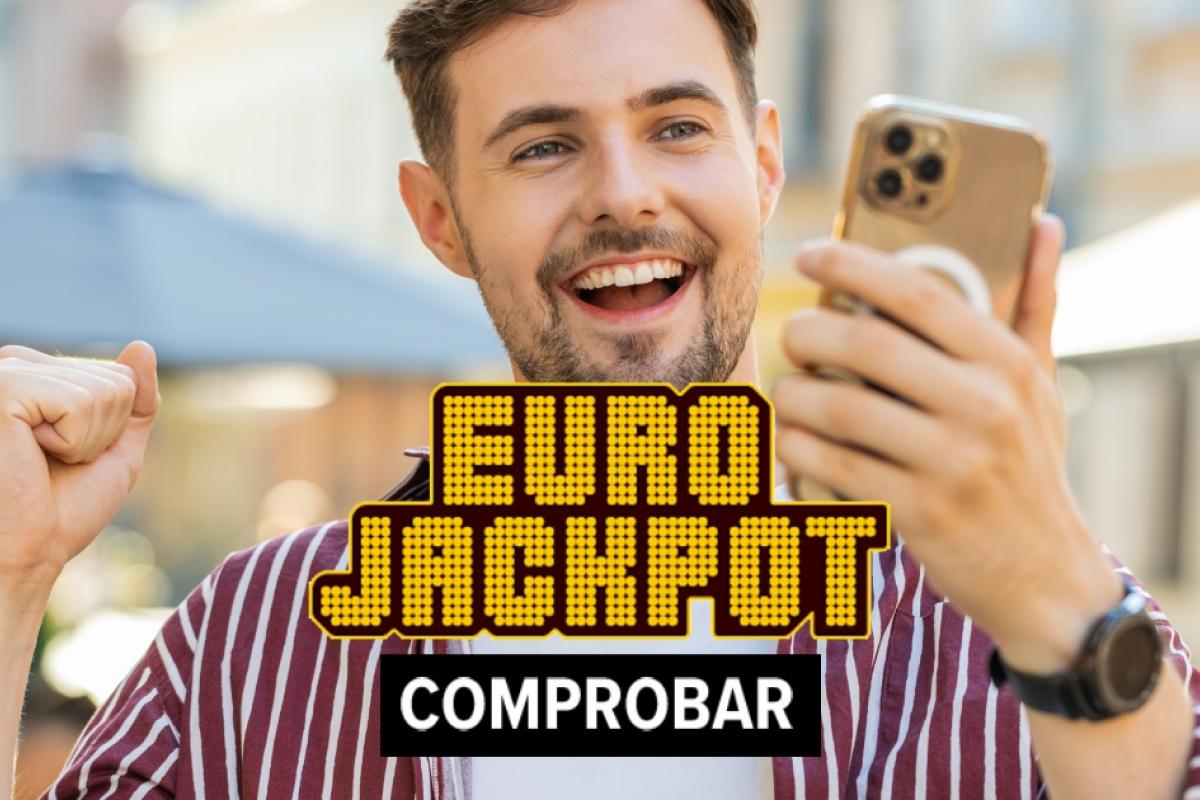 Eurojackpot: comprobar número de la ONCE hoy viernes 20 de septiembre.