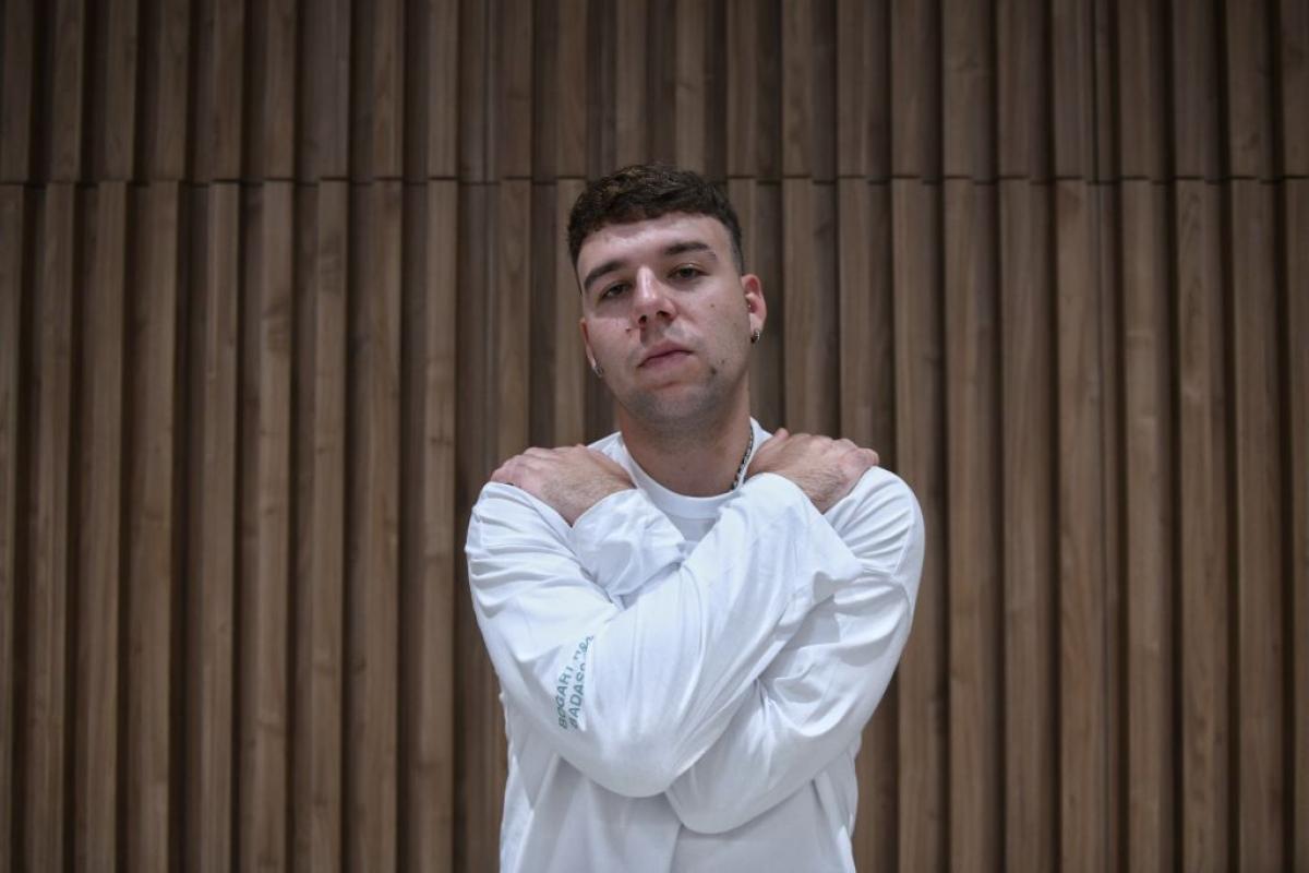 Quevedo ha conquistado las listas con su último disco "Buenas Noches".