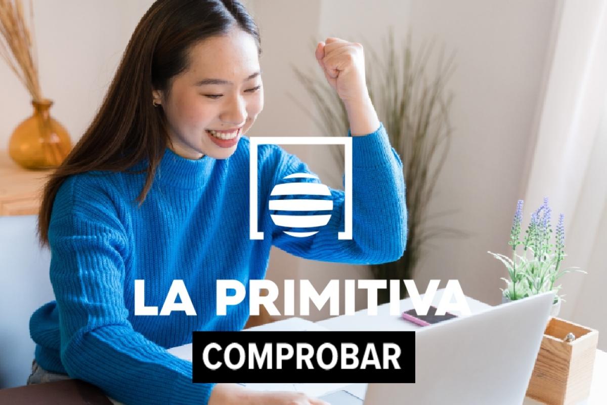 La Primitiva: comprobar número de hoy jueves 26 de diciembre.