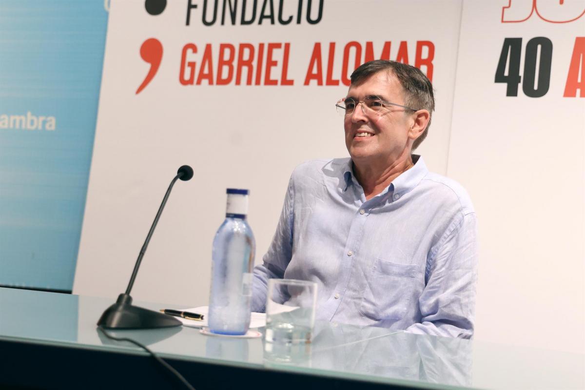 El expresident del Govern de Illes Balears, el socialista Francesc Antich