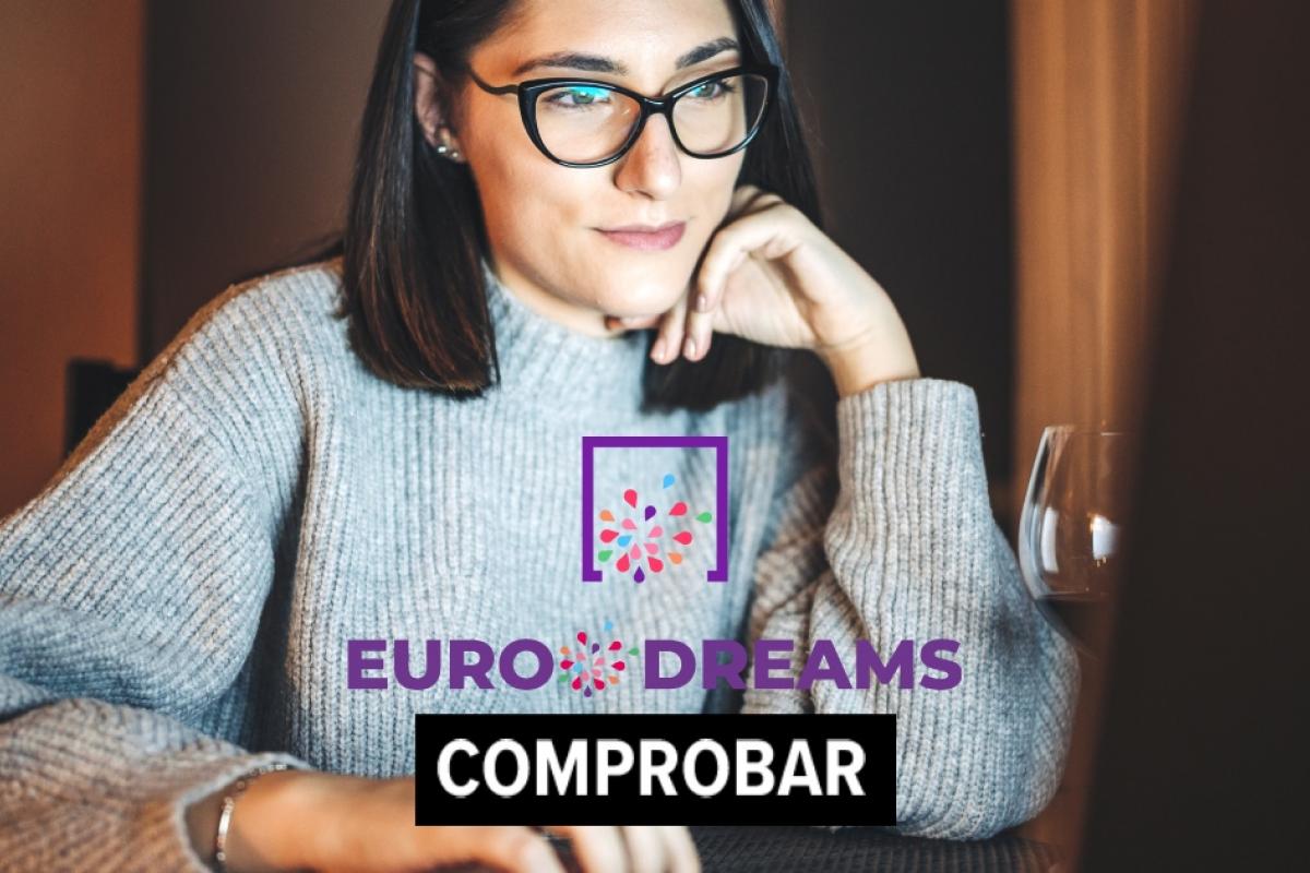 EuroDreams: comprobar resultado hoy jueves 2 de enero.