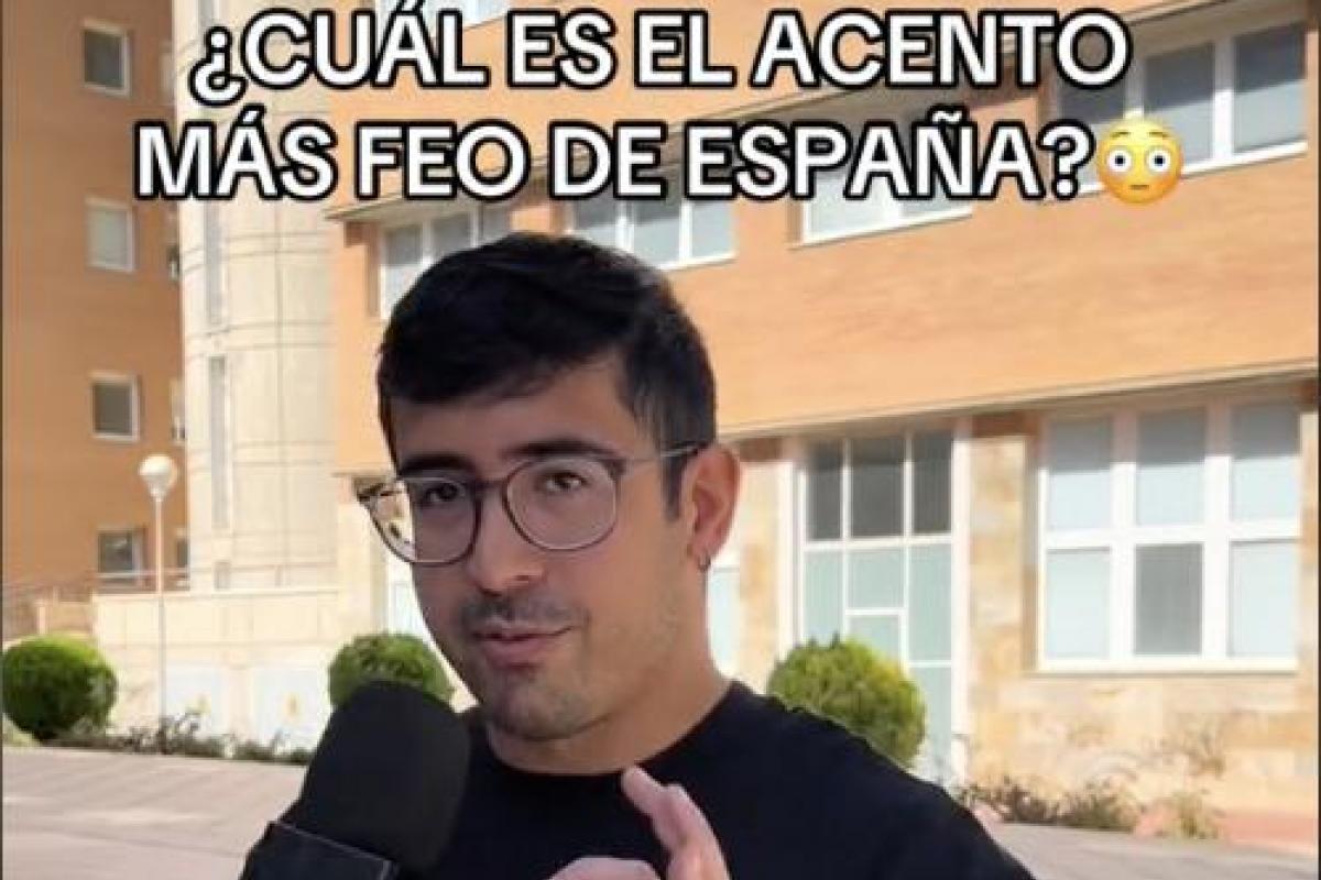 Un instante del vídeo del tiktoker Yosoyjosema