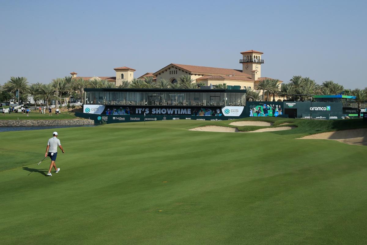 Campo de Golf de la Ciudad Económica Rey Abdalá