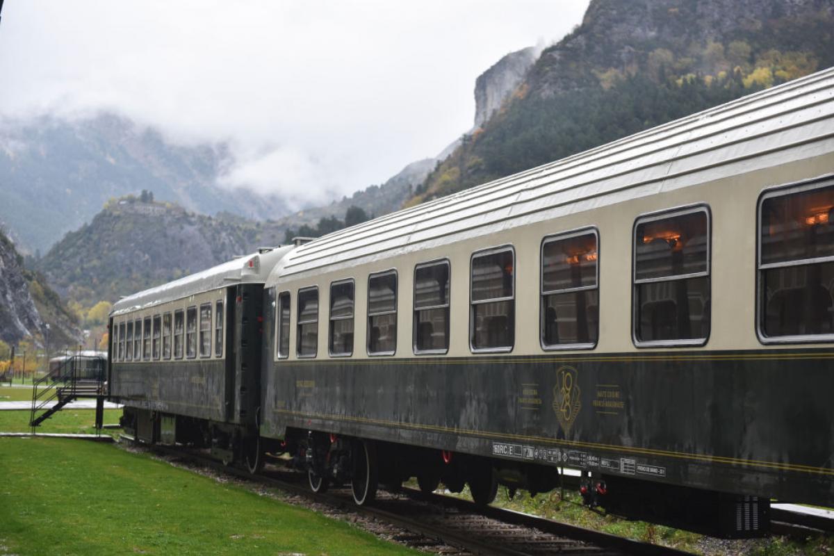 Estación Internacional de Canfranc
