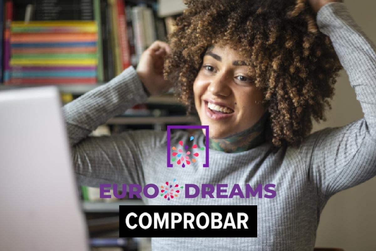 EuroDreams: comprobar resultado hoy jueves 9 de enero.