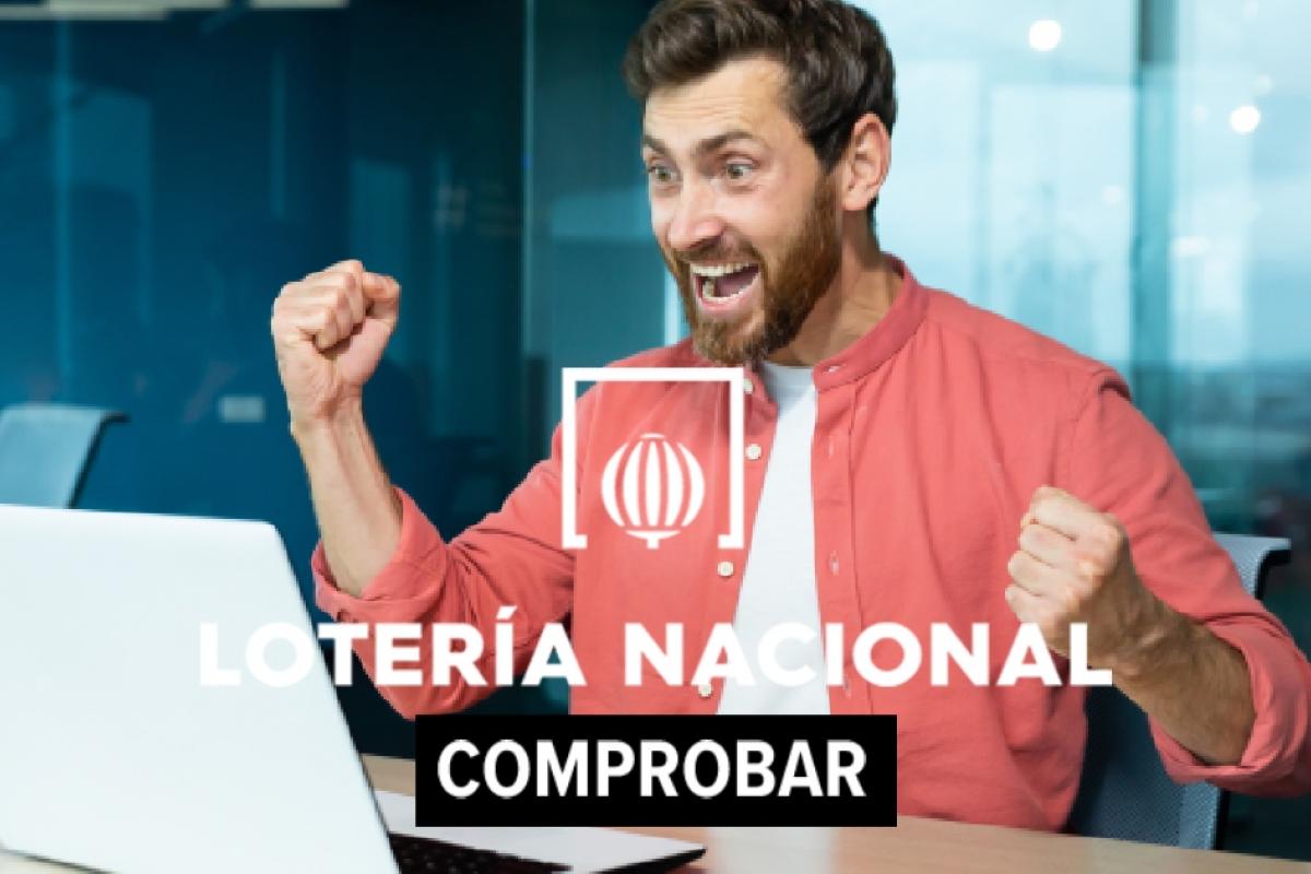Lotería Nacional en directo hoy jueves 9 de enero: comprobar resultados del sorteo.
