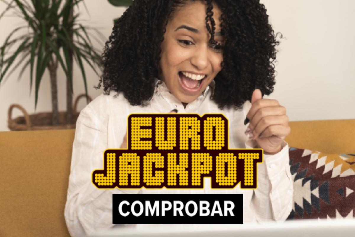 Eurojackpot: comprobar número de la ONCE hoy viernes 10 de enero.