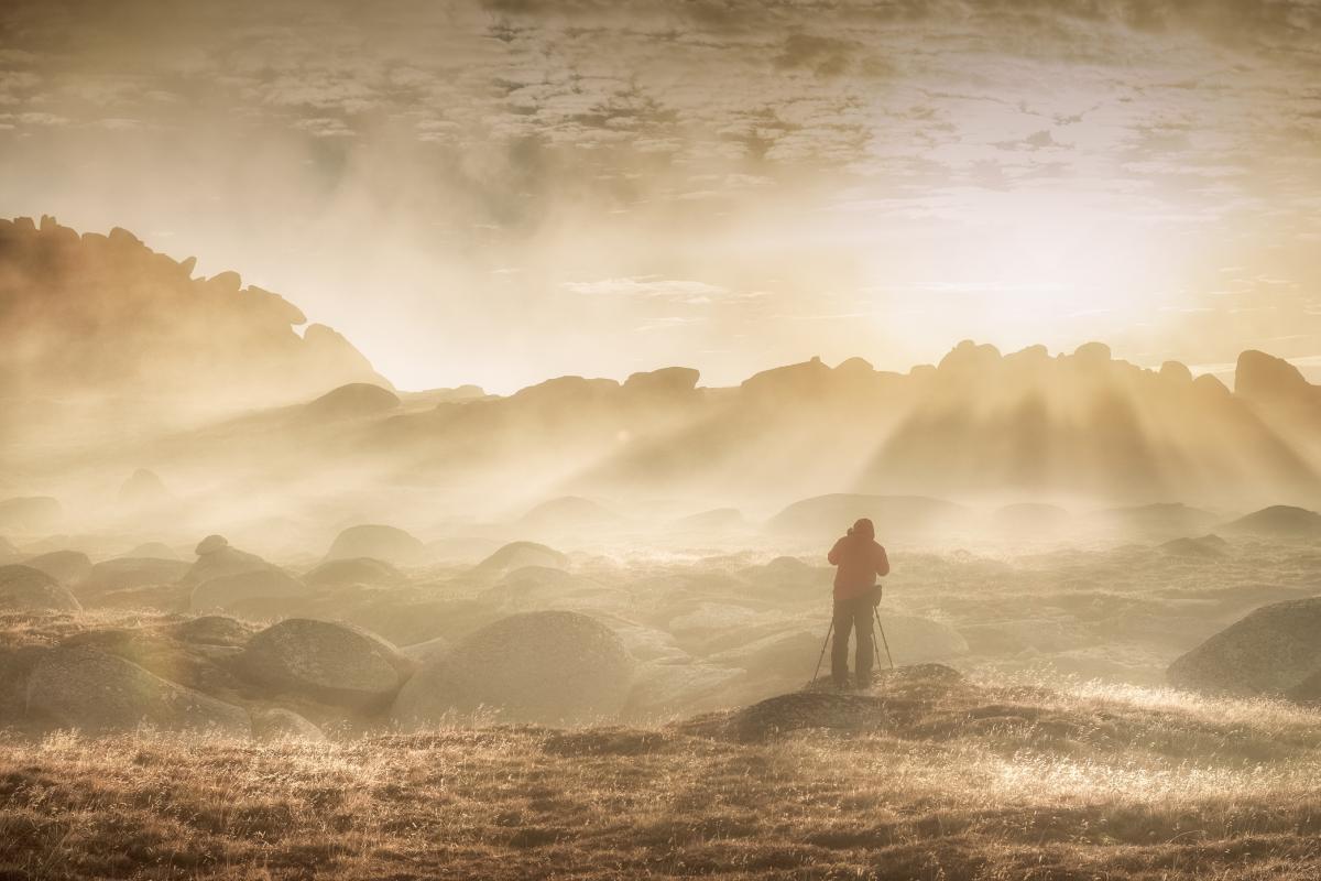 Parque Nacional Kosciuszk (Australia).
