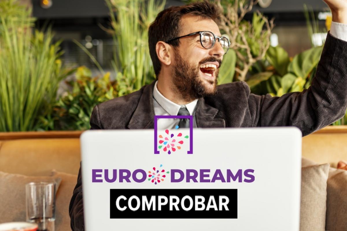 EuroDreams: comprobar resultado del sorteo hoy jueves 16 de enero.