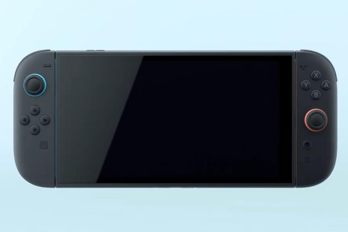 La Nintendo Switch 2.