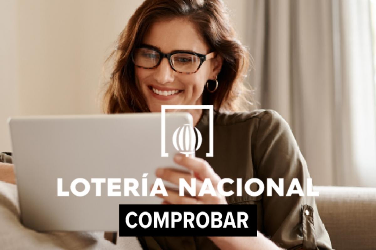 Lotería Nacional hoy jueves 16 de enero en directo: comprobar resultados del sorteo.