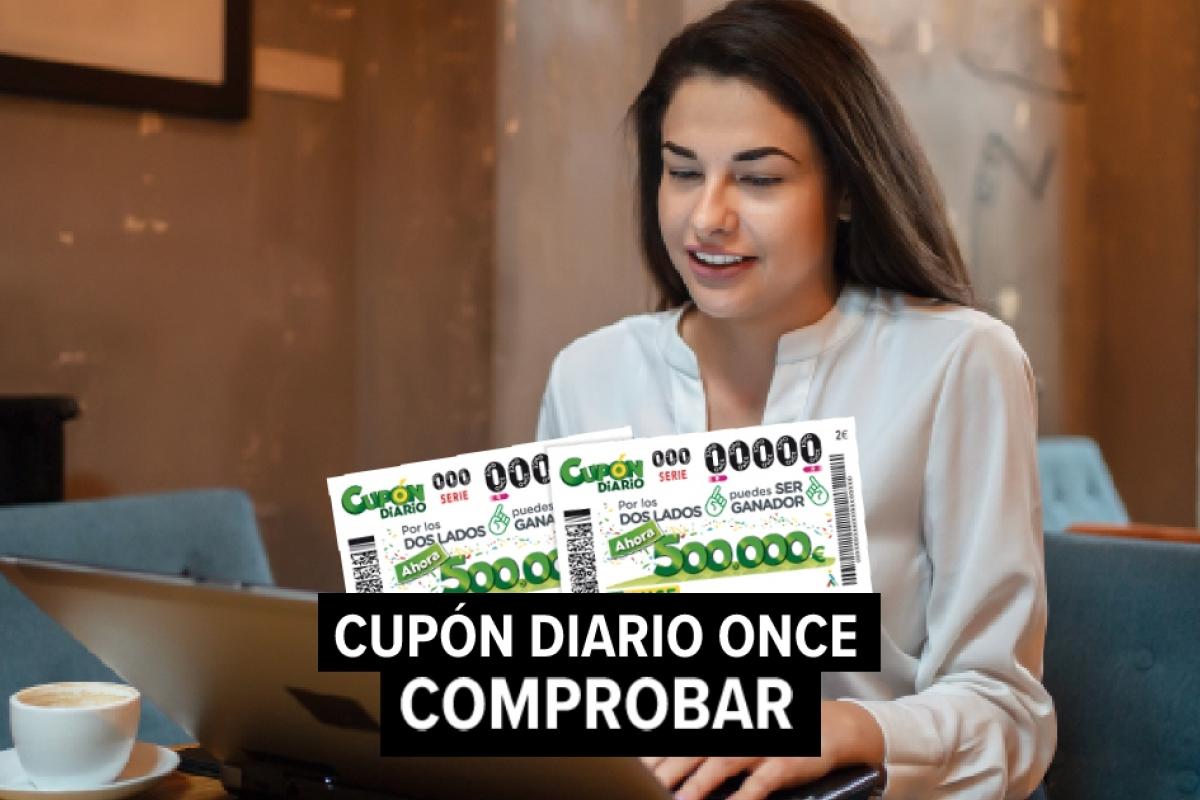 ONCE: comprobar Cupón Diario, Mi Día y Super Once de hoy jueves 16 de enero.
