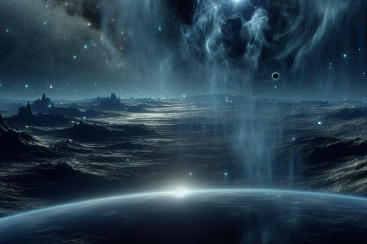 Recreación del oxígeno oscuro