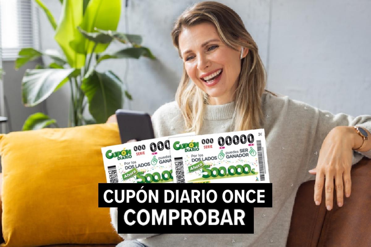 ONCE: comprobar Cupón Diario, Mi Día y Super Once de hoy miércoles 22 de enero.