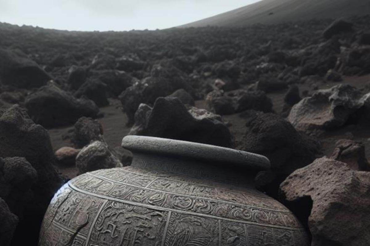 Un descubrimiento "único en un siglo" revela el espectacular lujo de Pompeya