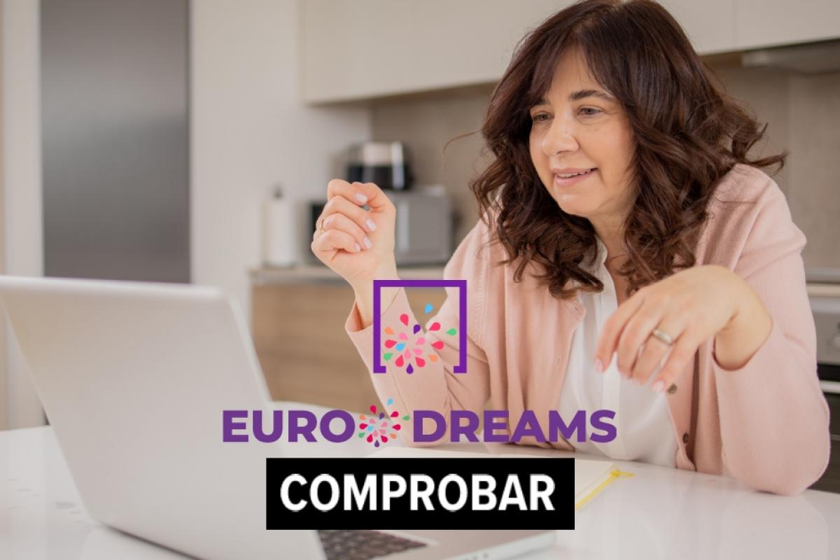 EuroDreams: comprobar resultado del sorteo hoy jueves 23 de enero.
