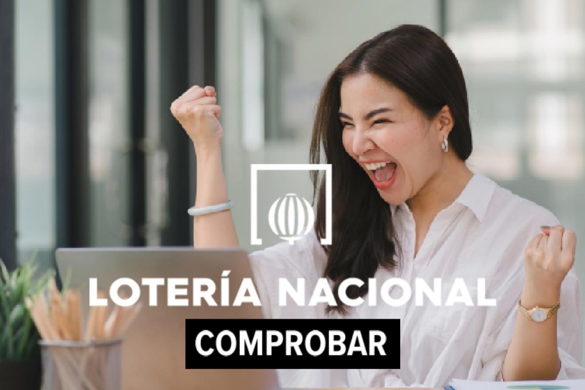 Lotería Nacional hoy jueves 23 de enero en directo: comprobar resultados y números del sorteo.