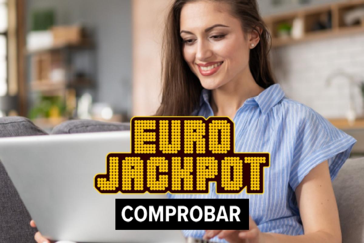 Eurojackpot: comprobar número de la ONCE hoy viernes 24 de enero.