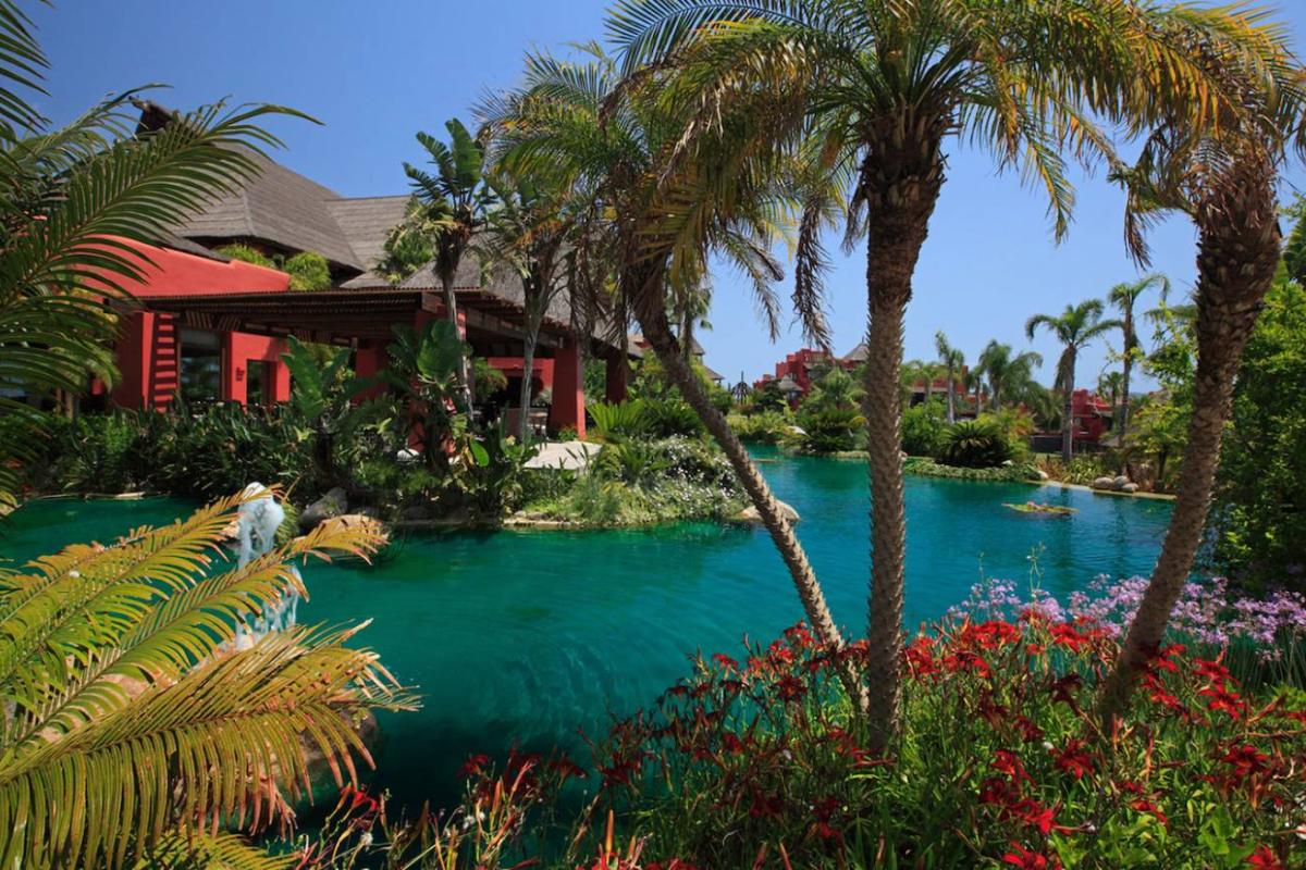 Los jardines de Asia Garden