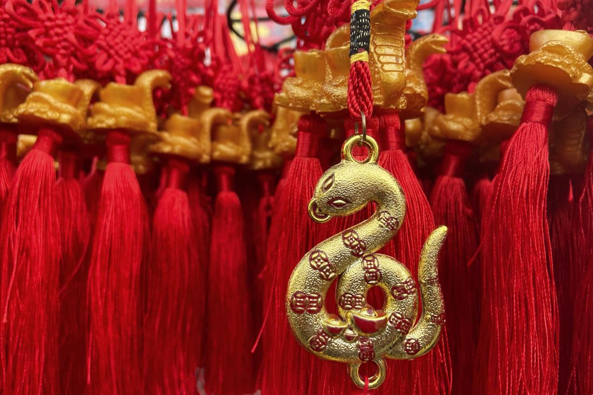 Año Nuevo Chino.