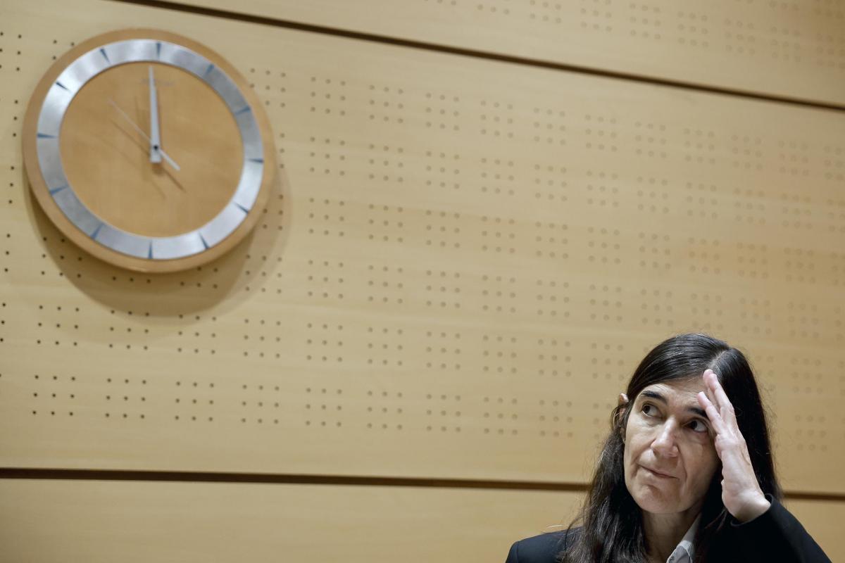 La directora del Centro Nacional de Investigaciones Oncológicas (CNIO), María Blasco.