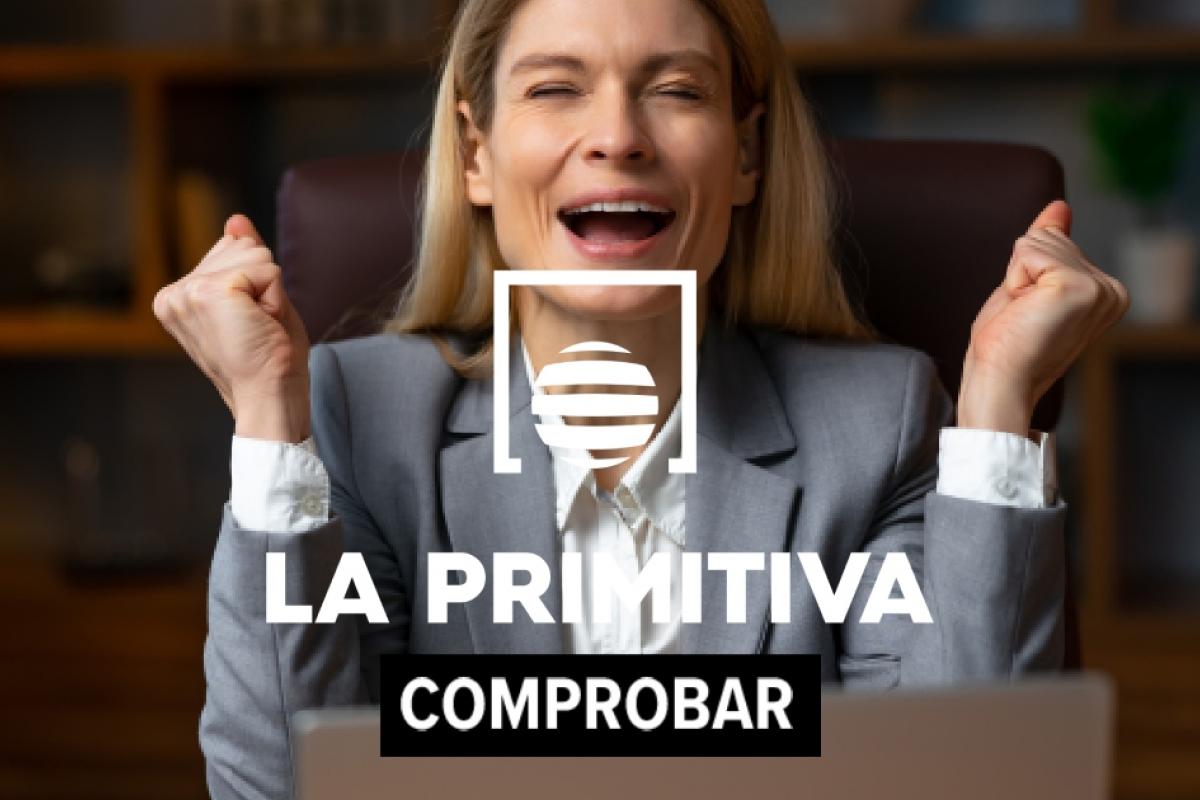 La Primitiva: comprobar número de hoy jueves 30 de enero.