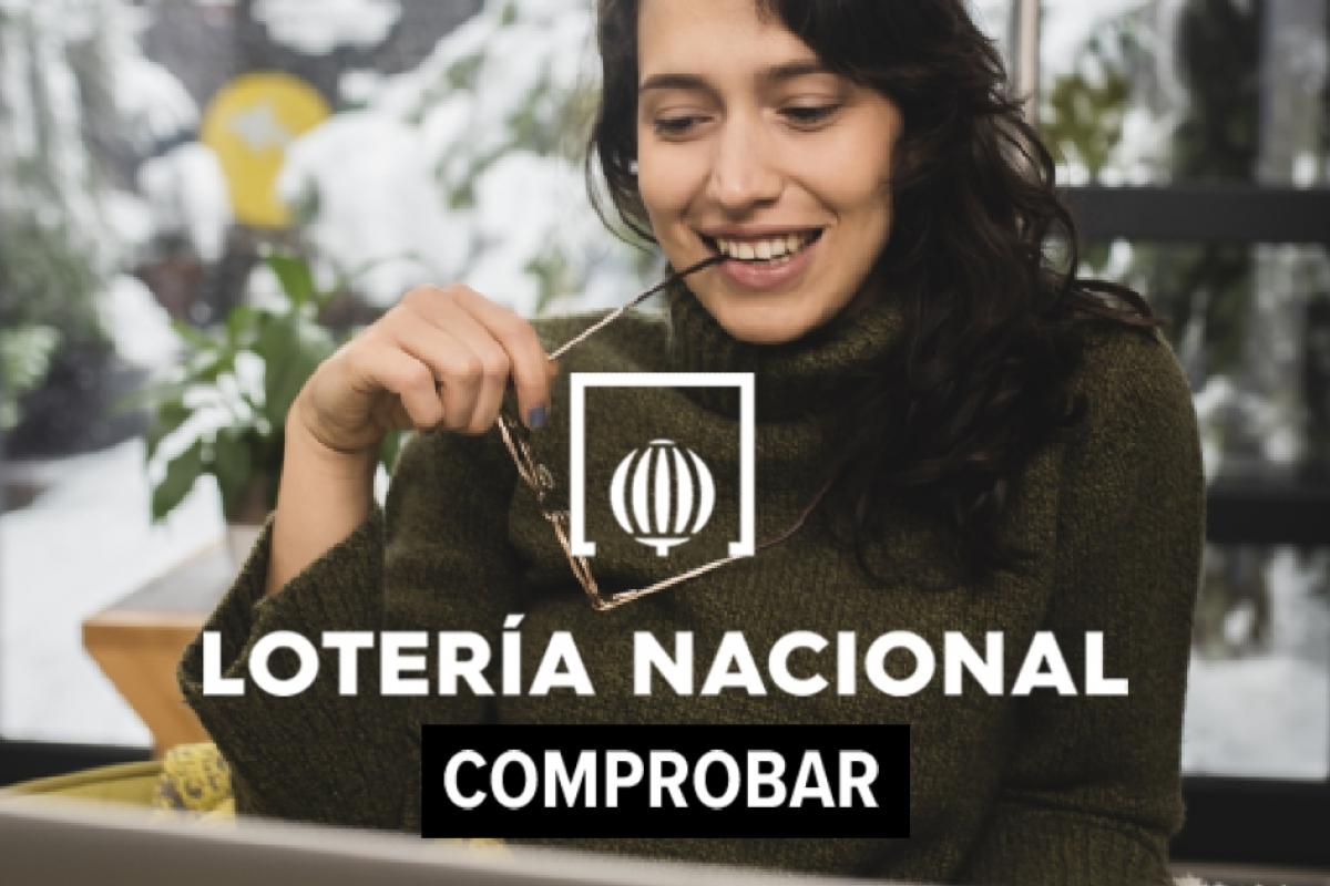 Lotería Nacional en directo hoy jueves 30 de enero: comprobar resultados y números premiados.