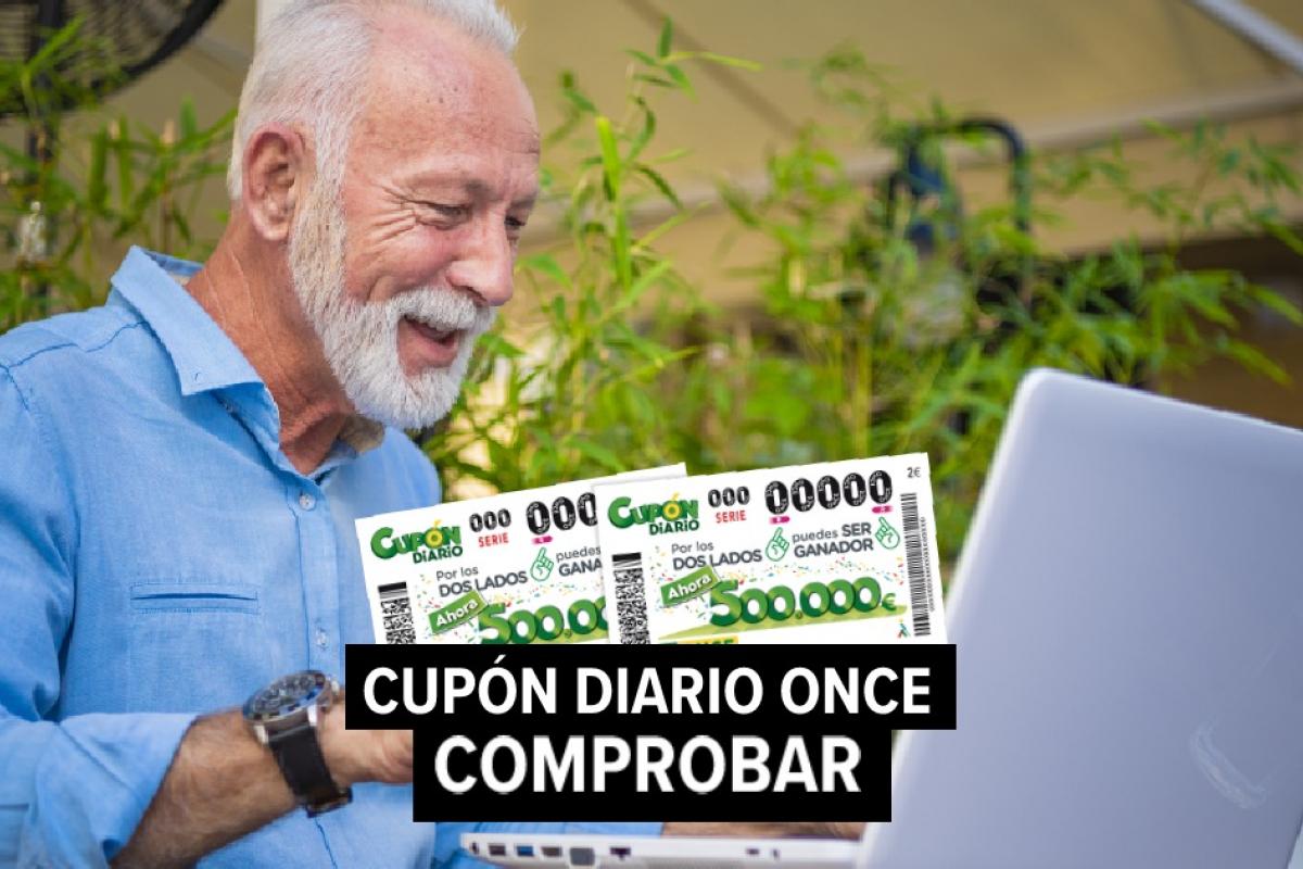 ONCE: comprobar Cupón Diario, Mi Día y Super Once de hoy jueves 30 de enero.