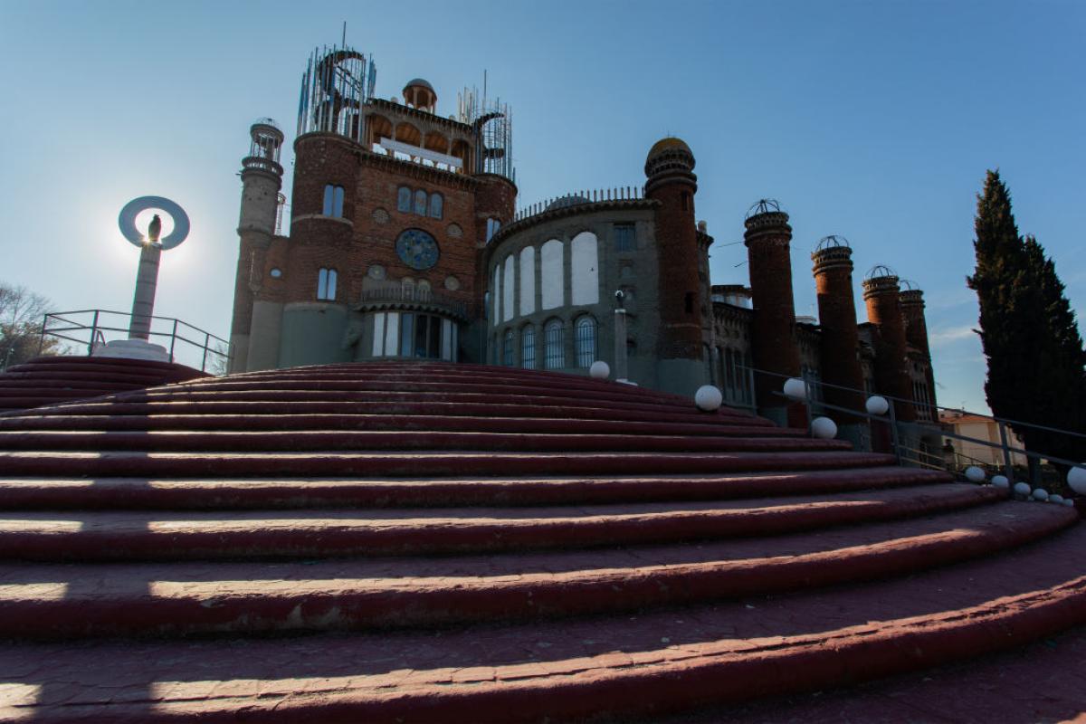 La Catedral de Justo Gallego en Mejorada del Campo (Madrid)
