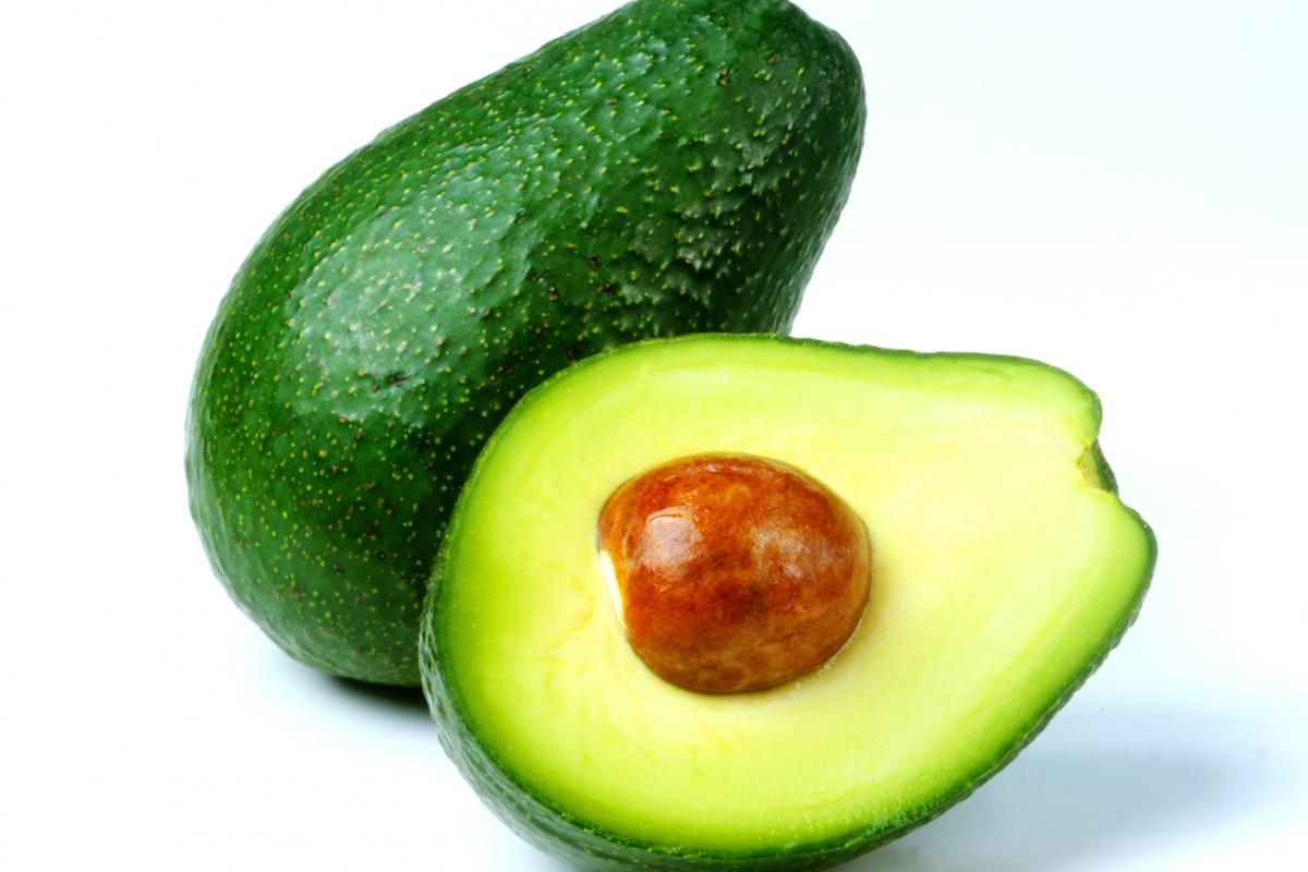 Aguacate.