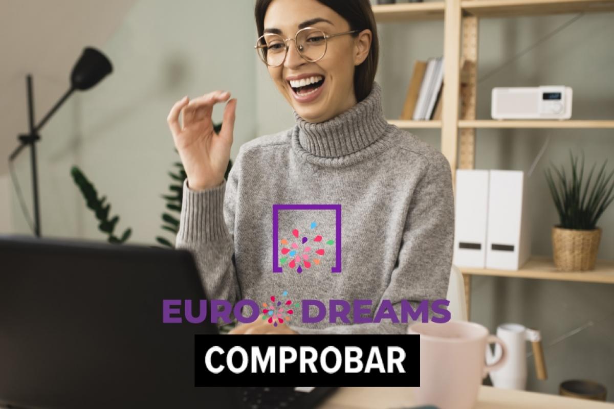 EuroDreams: comprobar resultado del sorteo hoy jueves 6 de febrero.
