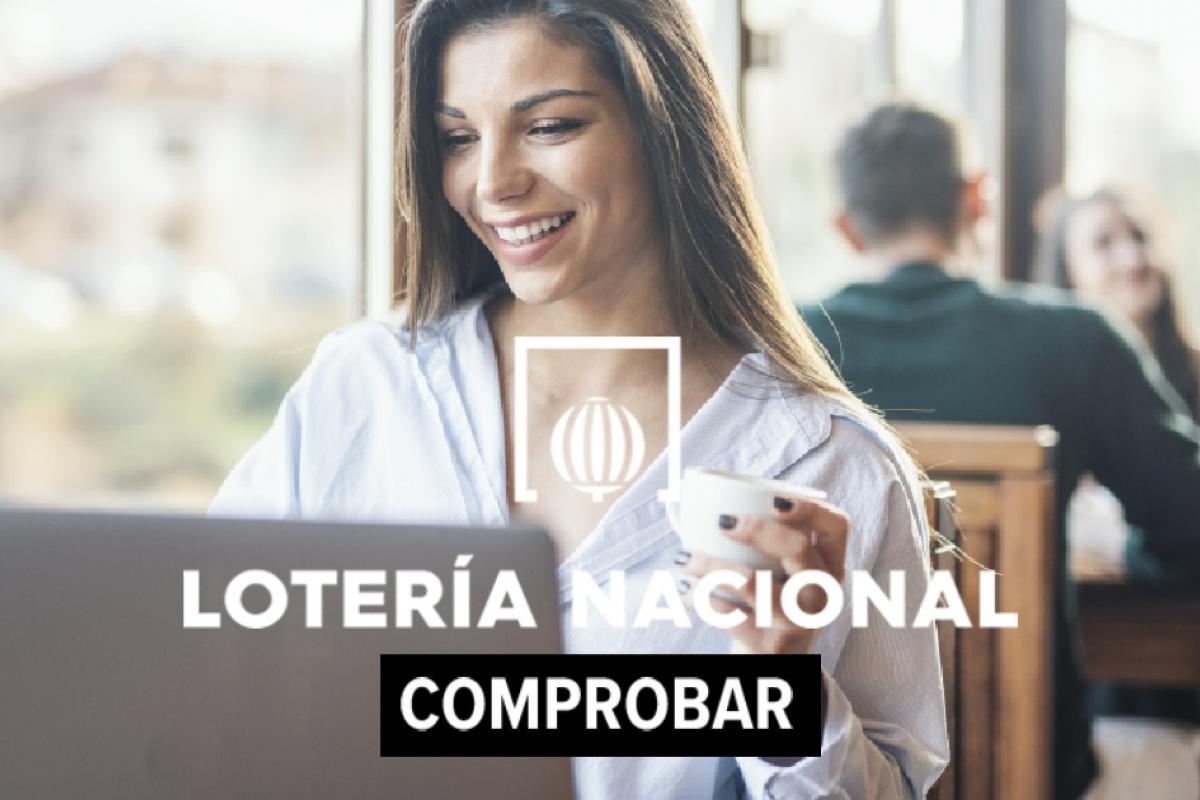 Lotería Nacional hoy jueves 6 de febrero en directo: resultados y comprobar números.