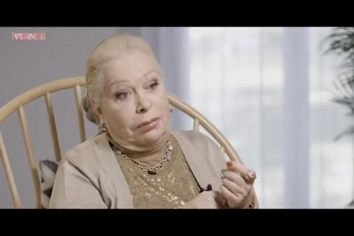 Massiel, en '¡De Viernes'!.