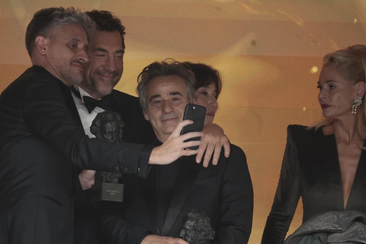 Premios Goya 2025 en directo: última hora de los ganadores.