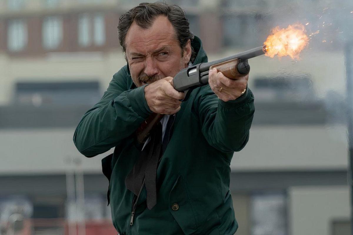 Un fotograma de 'The Order'.