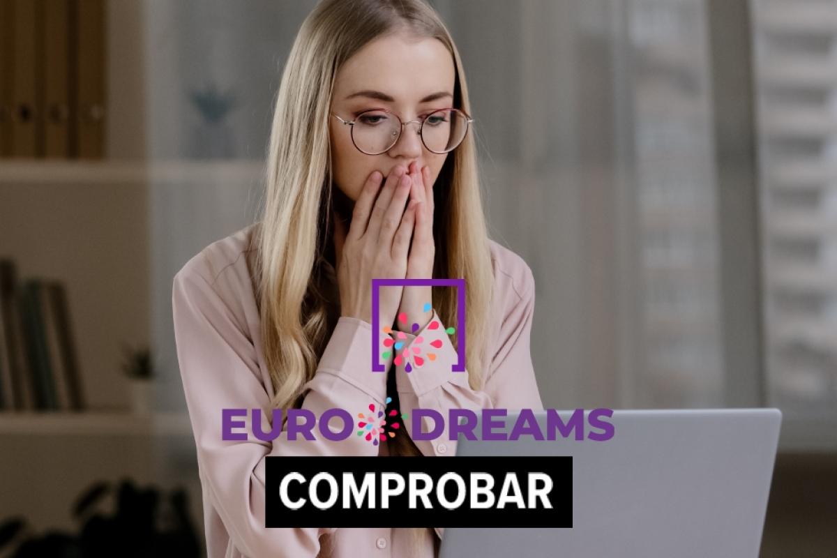 EuroDreams: comprobar resultado del sorteo hoy jueves 20 de febrero.