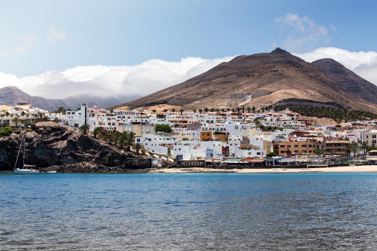 Imagen de Fuerteventura.