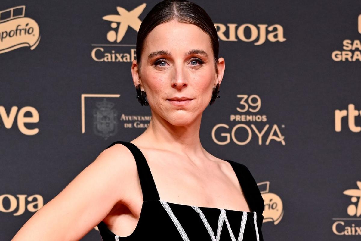 La actriz Nausicaa Bonnín