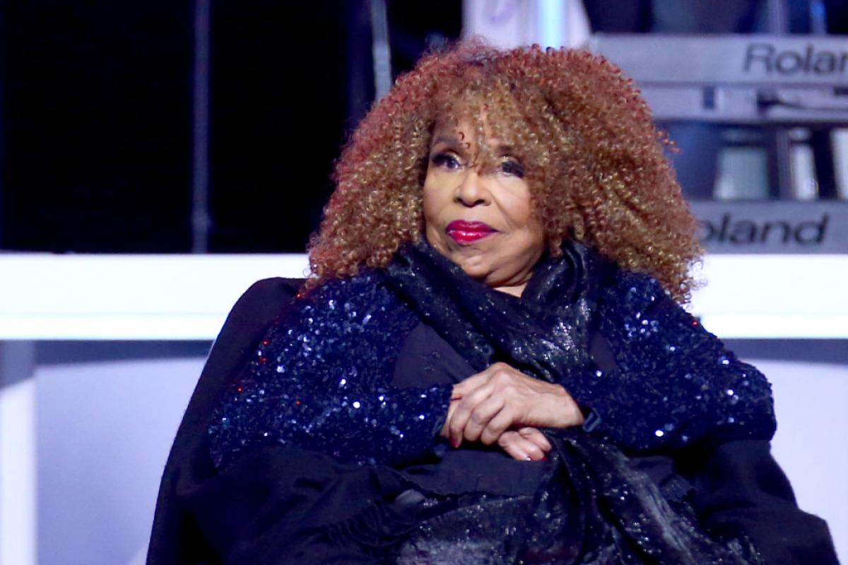 Roberta Flack en una imagen de 2017.