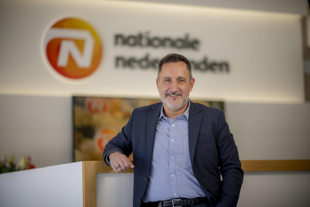 Josep Celaya, subdirector general y director de experiencia de cliente Nationale Nederlanden.